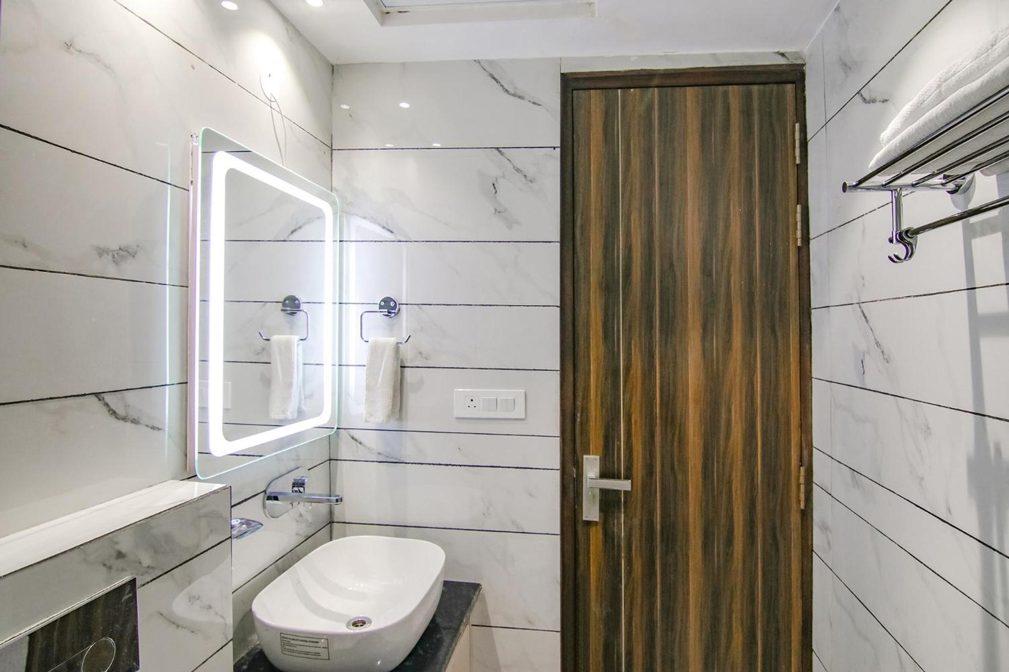 Fabhotel Prism Grand Zirakpur Екстер'єр фото