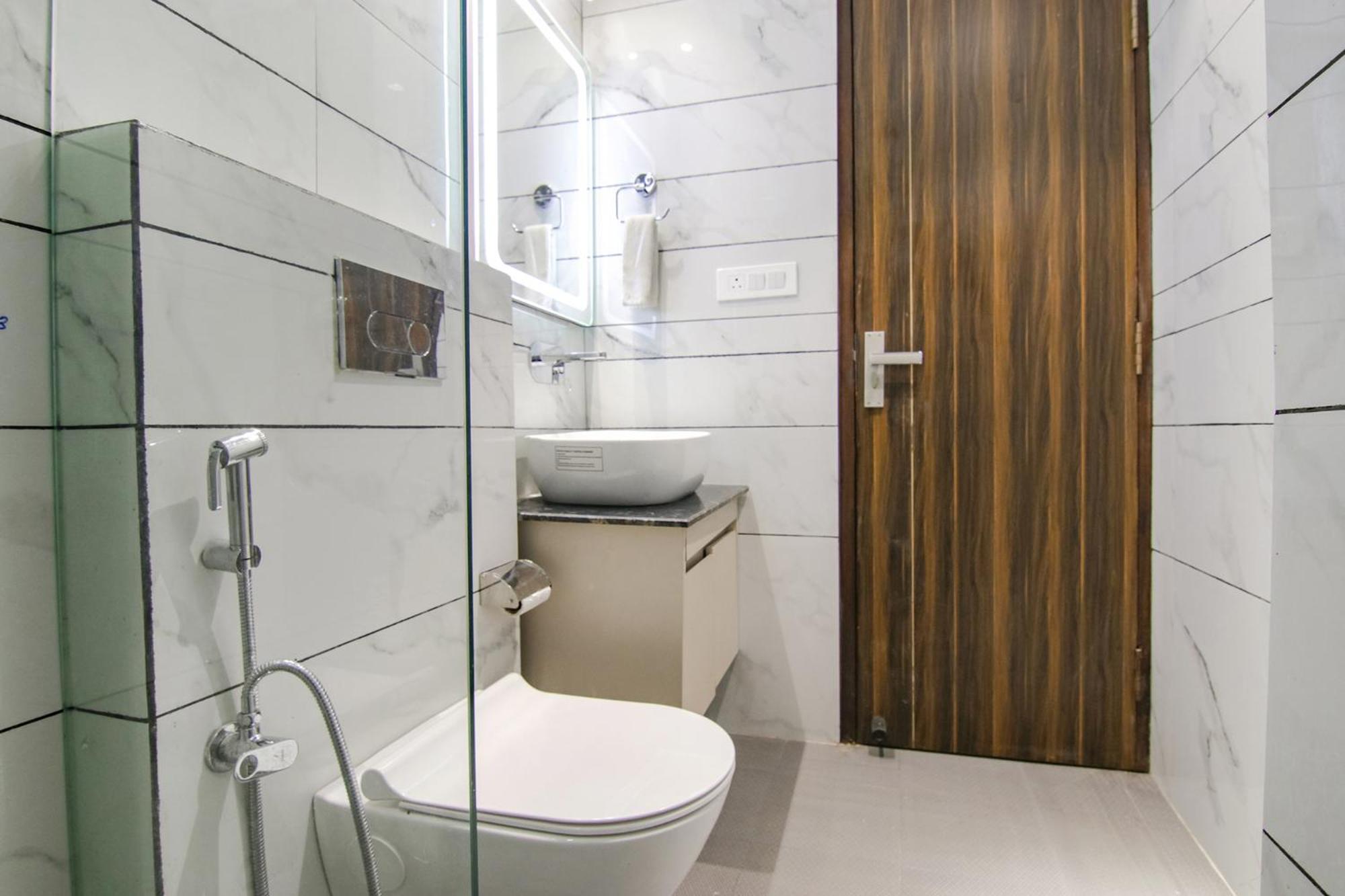 Fabhotel Prism Grand Zirakpur Екстер'єр фото