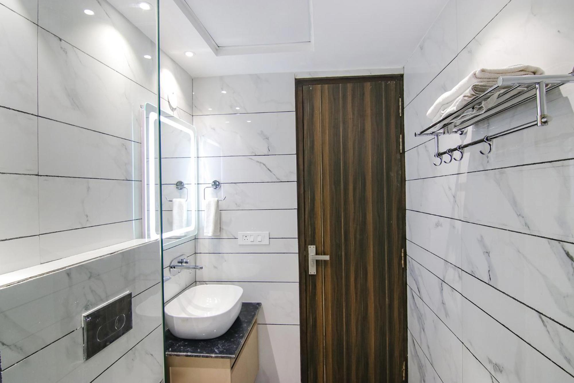Fabhotel Prism Grand Zirakpur Екстер'єр фото